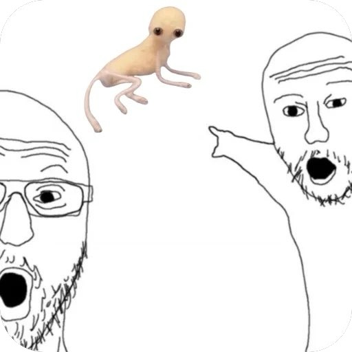 Shocked Faces Earl