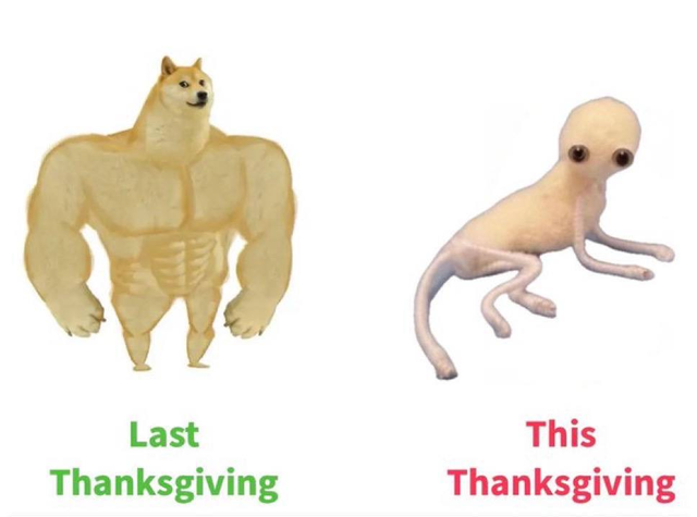 Thanksgiving Earl